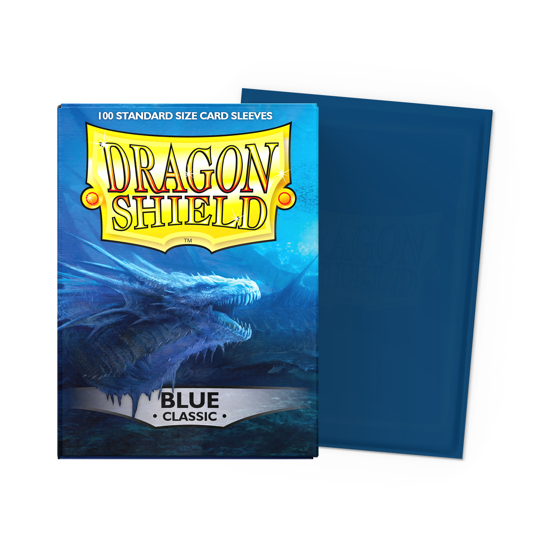 10003 - Dragon Shield - Blue - Classic - Standard